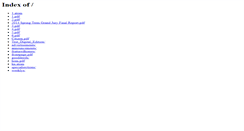 Desktop Screenshot of pdf.keysnews.com